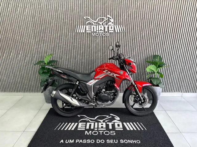 Moto Haojue DK 160 2023 CBS