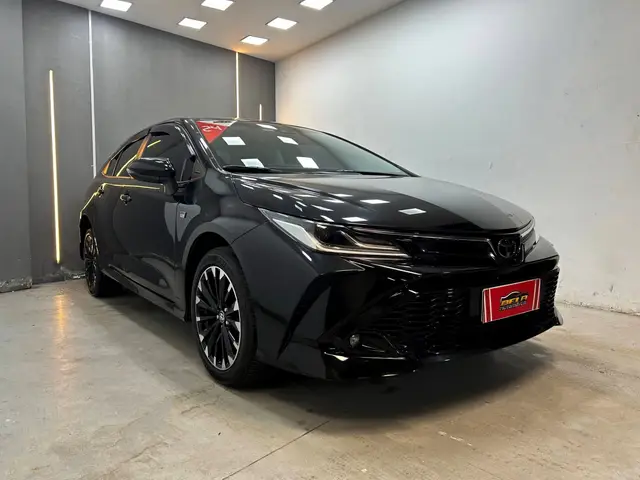 Carro Toyota Corolla 2024 GR-S 2.0 Flex