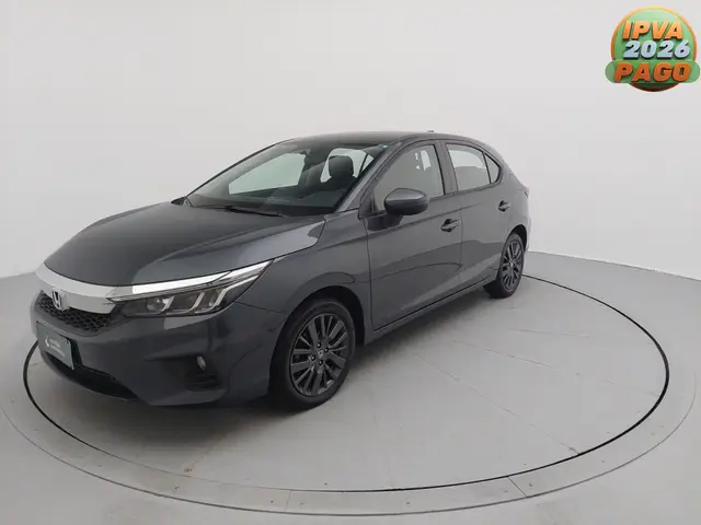 Carro Honda City 2024 EX 1.5 (Aut.)