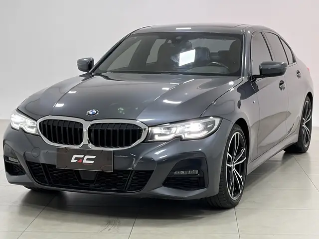 Carro BMW 320i 2021 320i Sport ActiveFlex