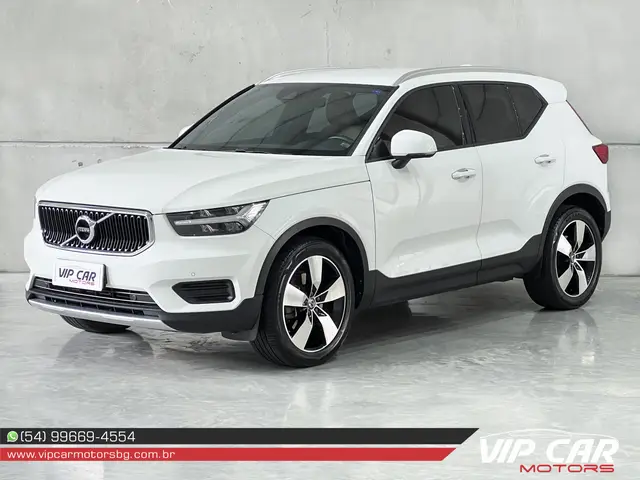 Carro Volvo XC40 2020 2.0 T5 Momentum AWD