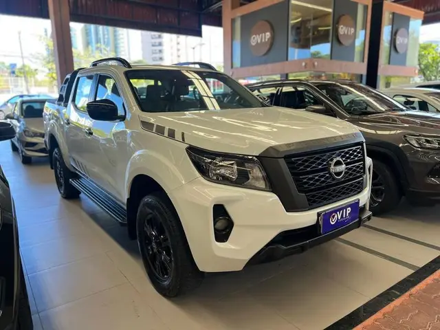 Carro Nissan Frontier 2024 Attack 2.3 Turbo 4x4