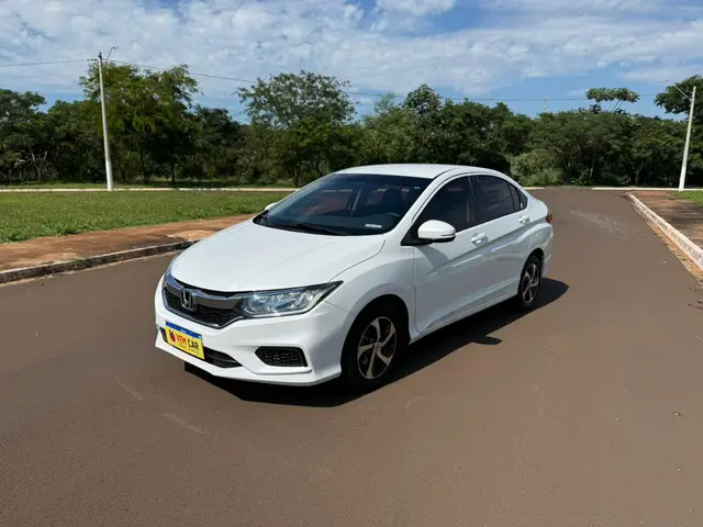 Carro Honda City 2019 1.5 Personal CVT