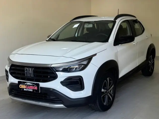Carro Fiat Pulse 2025 Audace Turbo 200 1.0