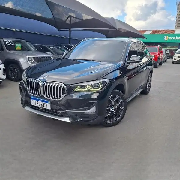 Carro BMW X1 2022 SDRIVE 20i M Sport 2.0 TB Flex Aut.