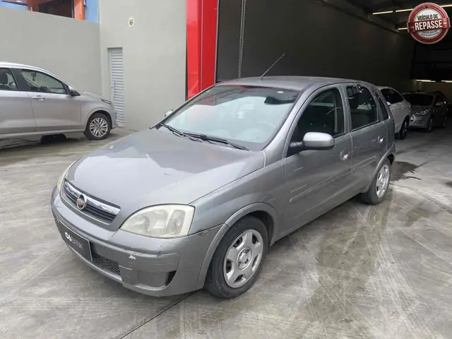 Carro Chevrolet Corsa Sedan 2009 Premium 1.4 (Flex)