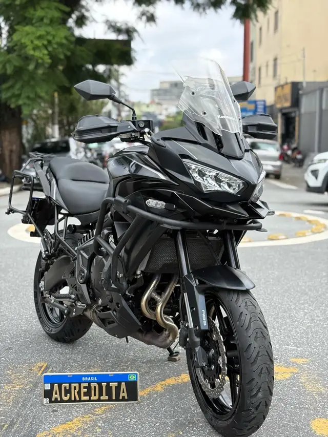 Moto Kawasaki Versys 2024 650 (ABS)