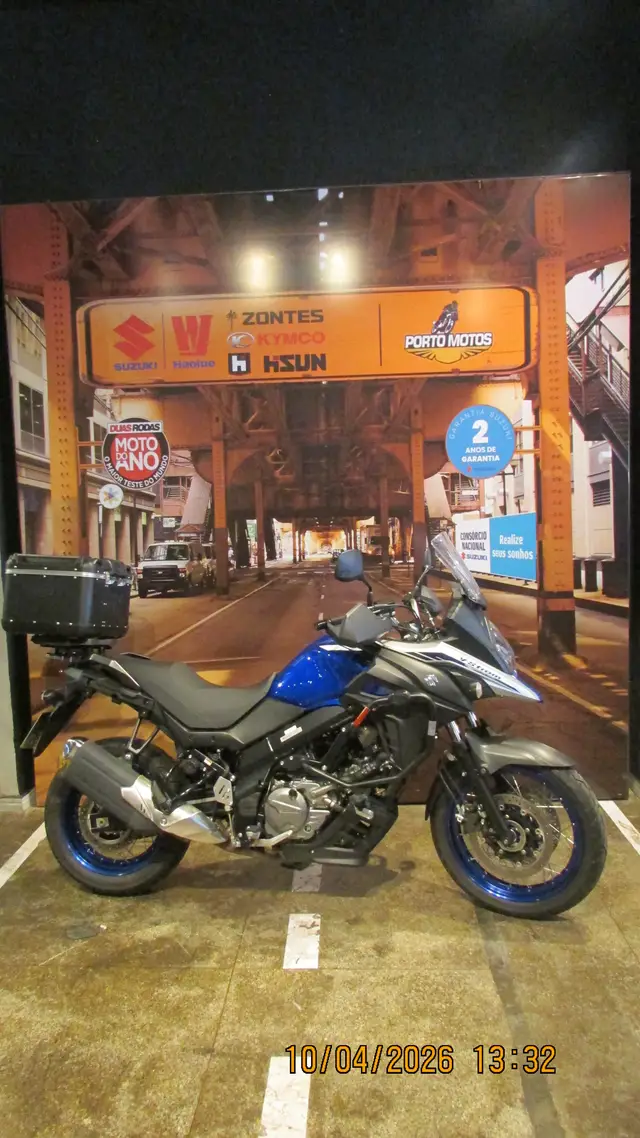 Moto Suzuki DL 650 2024 DL 650 XT V-Strom