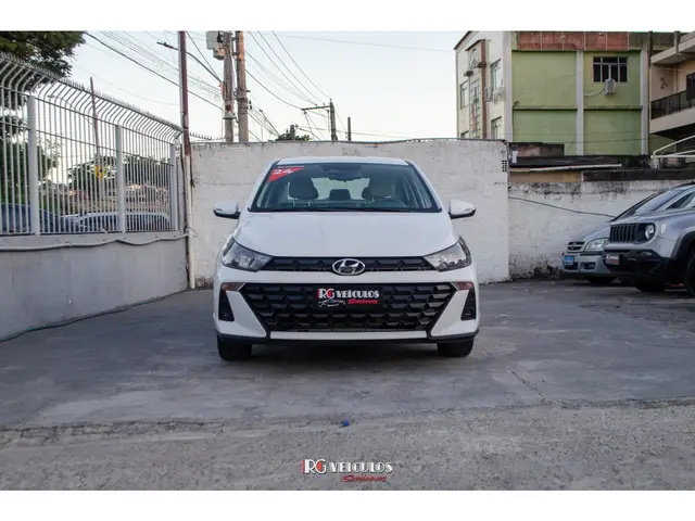 Carro Hyundai HB20S 2024 Platinum 1.0 Turbo AT (Flex)