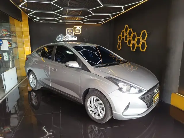 Carro Hyundai HB20S 2022 1.0 Vision (Flex)