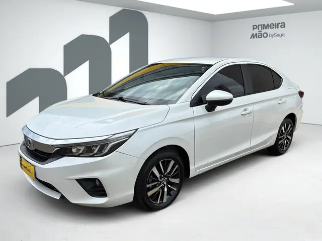 Carro Honda City 2022 EXL 1.5 (Aut)