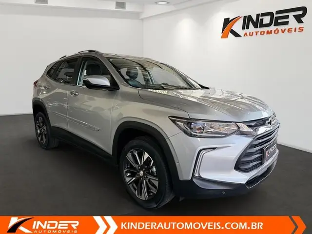 Carro Chevrolet Tracker 2023 Premier 1.2 Turbo (Aut.)