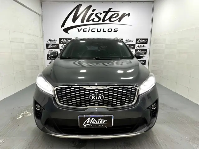 Carro Kia Sorento 2019 3.5 V6 4x4 (Aut)