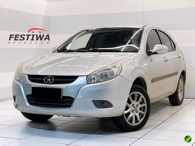 Carro JAC J3 Turin 2012 J3 1.4 Turin (Brasil)