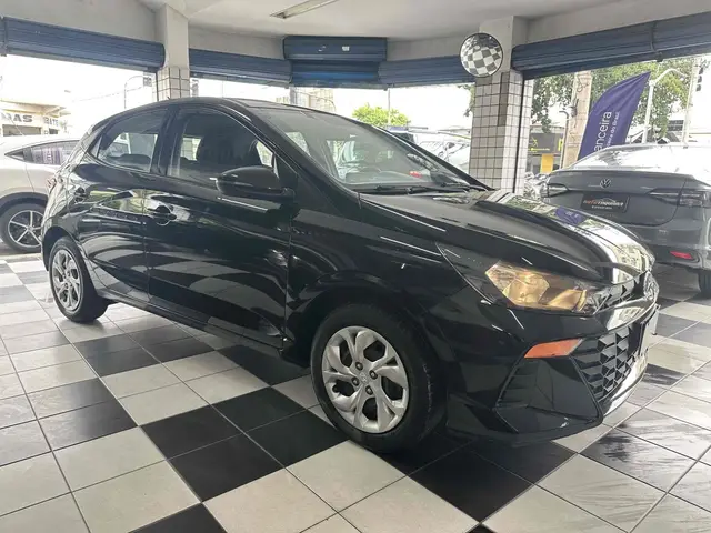 Carro Hyundai HB20 2025 Comfort 1.0 (Flex)