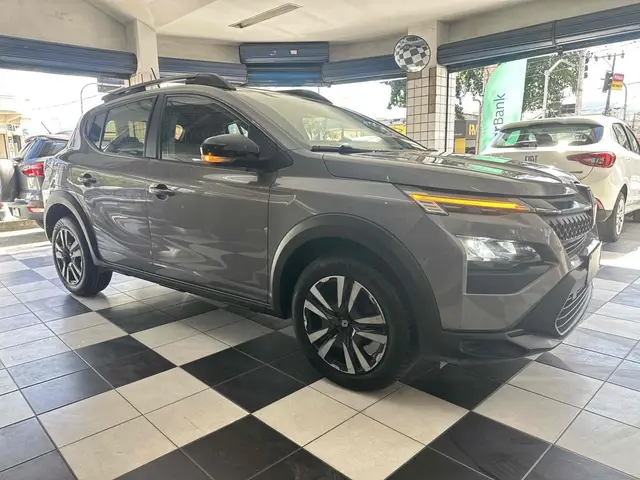 Carro Renault Kardian 2025 Evolution 1.0 Turbo AT