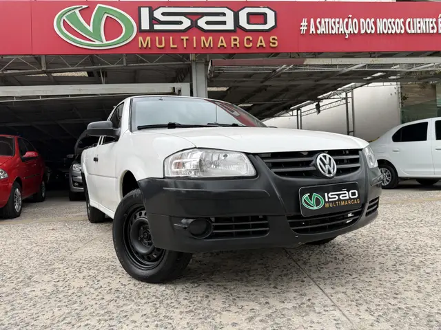 Carro Volkswagen Saveiro 2006 City 1.6 G4 (Flex)