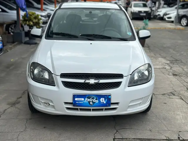 Carro Chevrolet Celta 2012 LT 1.0 (Flex)