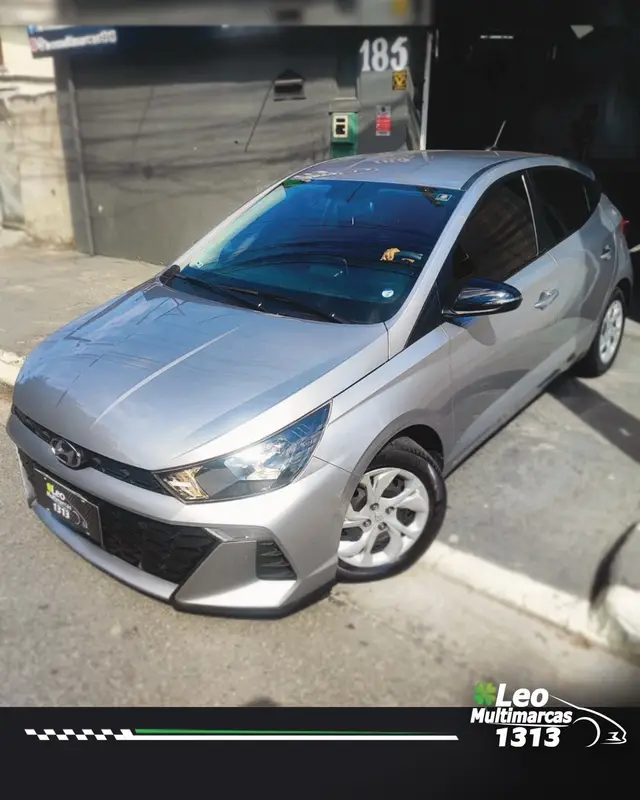 Carro Hyundai HB20 2023 Comfort 1.0 (Flex)