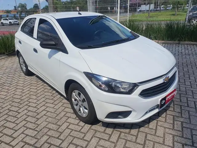 Carro Chevrolet Onix 2020 1.0 Joy SPE/4