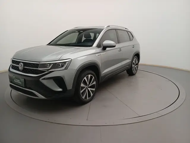 Carro Volkswagen Taos 2022 Highline 1.4 TSI (Aut) (Flex)