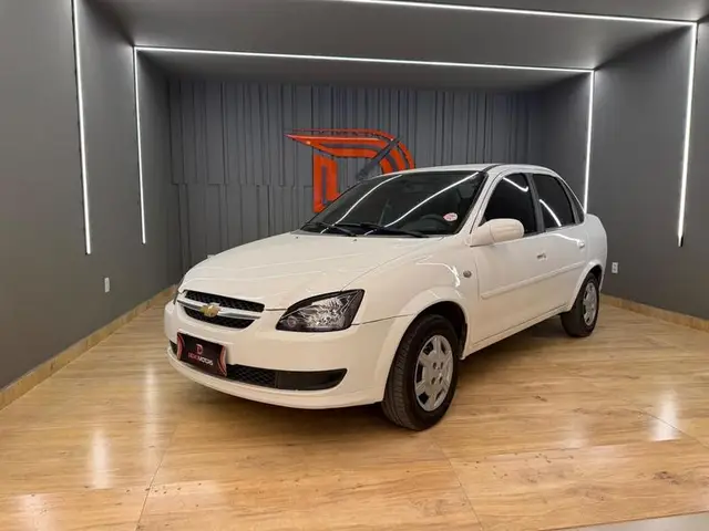 Carro Chevrolet Classic 2013 LS VHC E 1.0 (Flex)