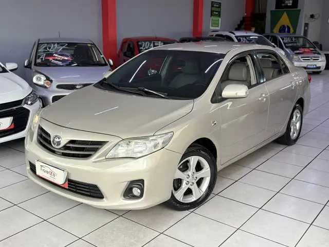 Carro Toyota Corolla 2014 2.0 XEi Multi-Drive S (Flex)