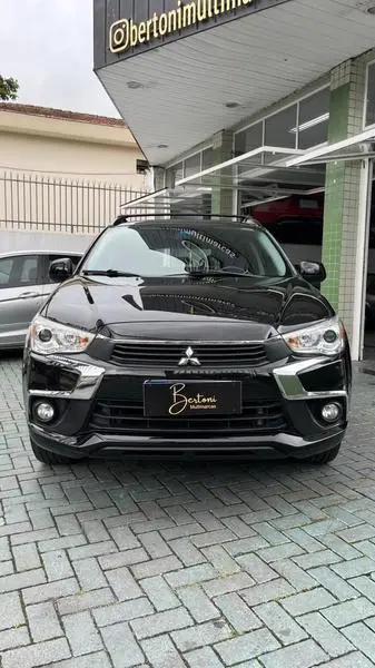 Carro Mitsubishi ASX 2017 2.0 16V CVT