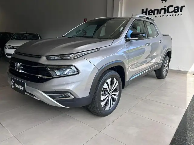 Carro Fiat Toro 2023 Volcano 1.3
