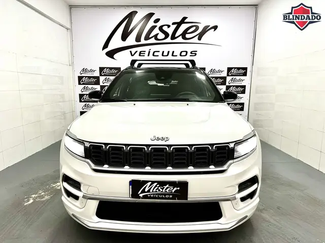 Carro Jeep Commander 2025 Overland 2.0 Hurricane