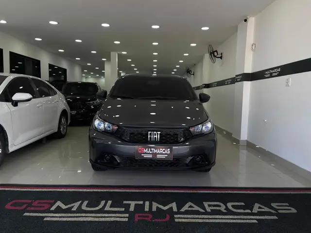 Carro Fiat Argo 2023 1.0 (Flex)