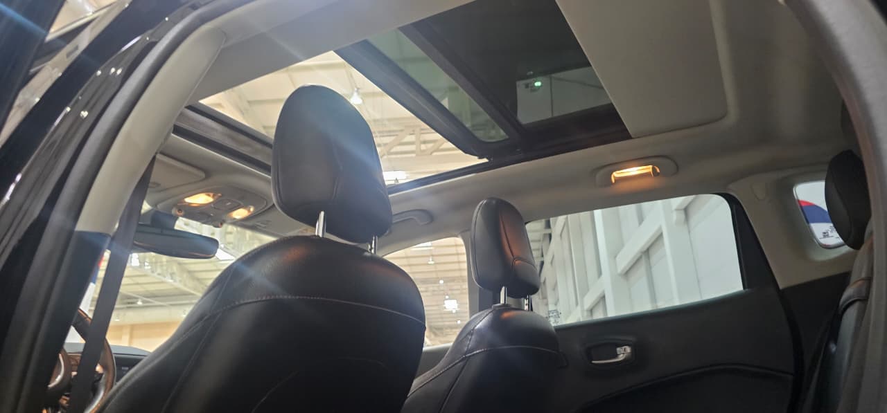 jeep compass 2.0 longitude 4x2 (aut) (flex)