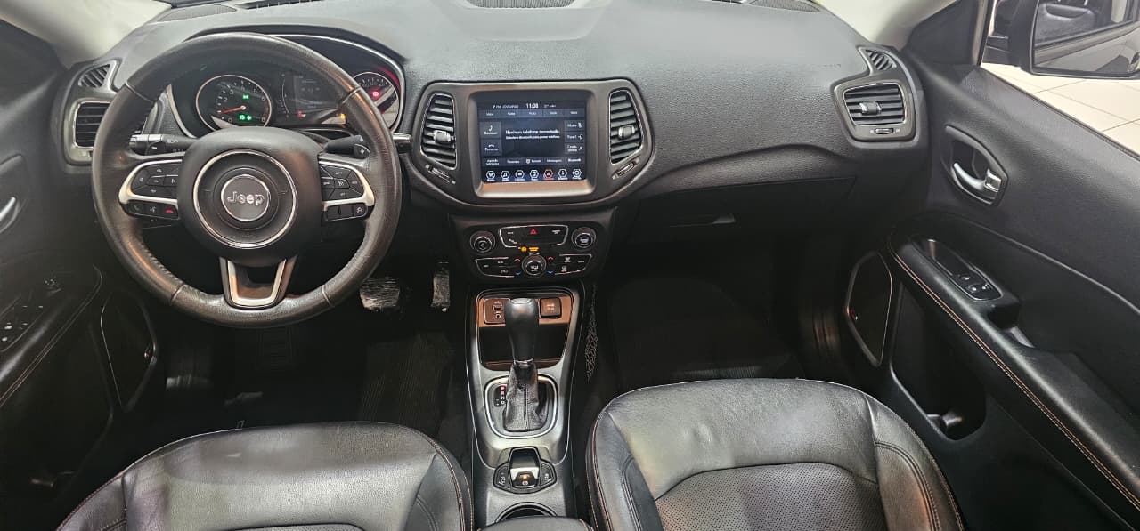 jeep compass 2.0 longitude 4x2 (aut) (flex)