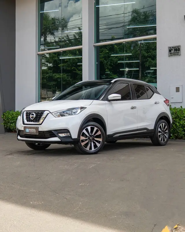 Carro Nissan Kicks 2019 1.6 SL CVT (Flex)