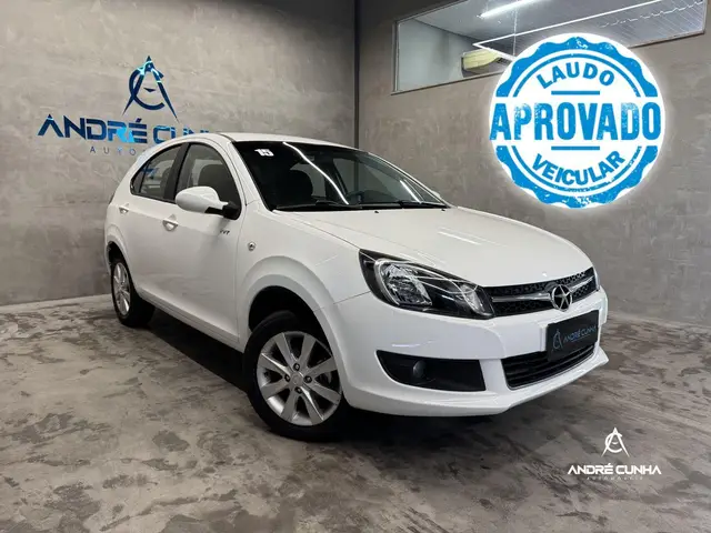 Carro JAC J3 2015 1.5 16V VVT S Jet Flex