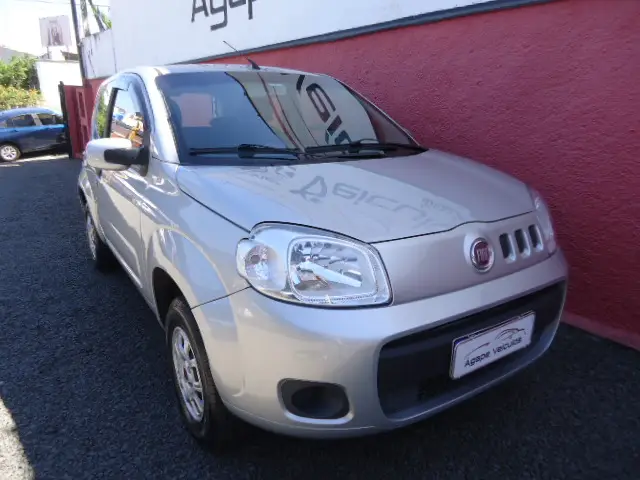 Carro Fiat Uno 2013 Vivace 1.0 8V (Flex) 2p