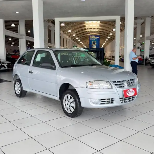 Carro Volkswagen Gol 2014 1.0 Ecomotion(G4) (Flex) 2p