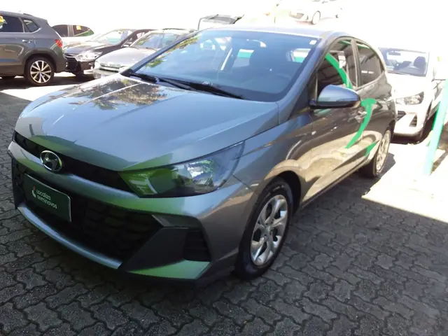 Carro Hyundai HB20 2024 Comfort 1.0 (Flex)