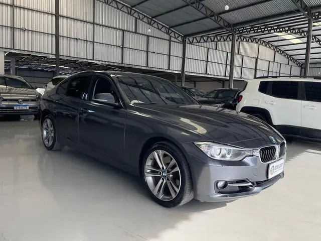 Carro BMW 328i 2014 328i 2.0