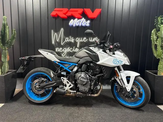 Moto Suzuki GSX-S 750 2024 GSX-S750