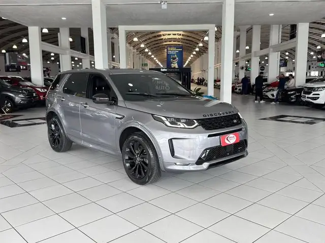 Carro Land Rover Discovery Sport 2023 R-Dynamic SE 2.0 Turbodiesel (Aut.) (Híb.)