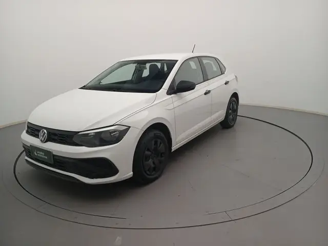 Carro Volkswagen Polo 2026 Track 1.0 Flex 12V