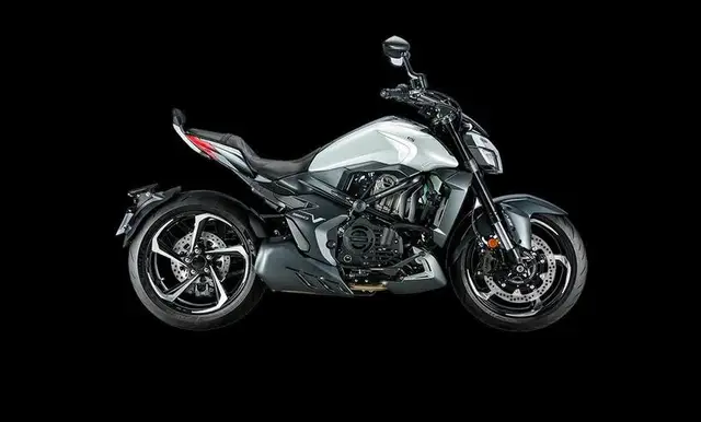 Moto Zontes V350 2027 V350