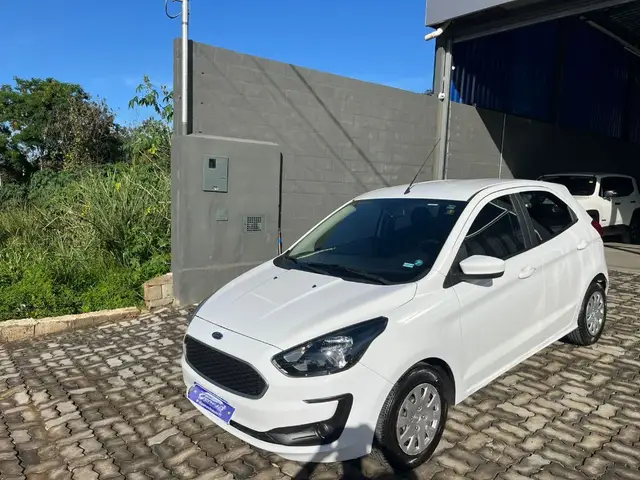 Carro Ford Ka 2020 1.0 SE (Flex)