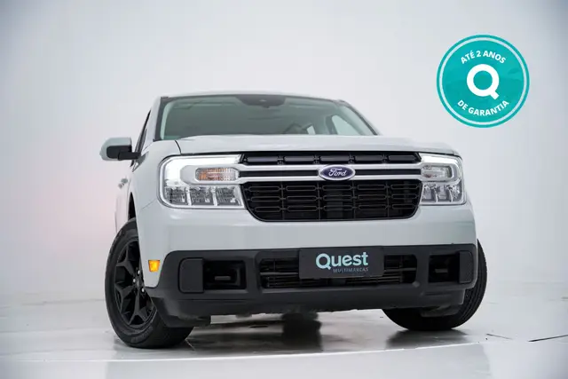 Carro Ford Maverick 2022 Lariat FX4 2.0 4x4 (Aut)