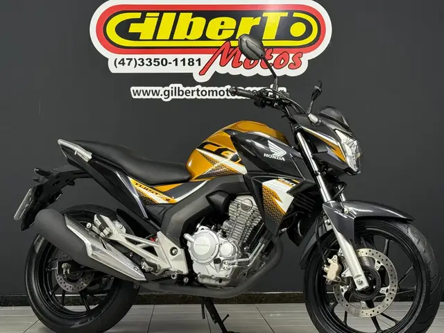 Moto Honda CB 250F Twister 2020 (ABS)