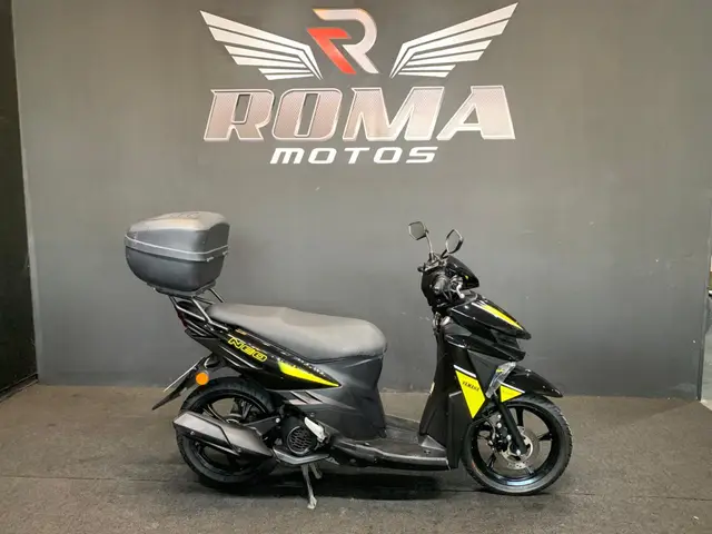 Moto Yamaha Neo 125 2023 Automatic