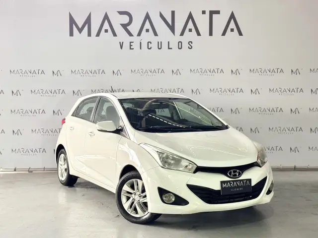 Carro Hyundai HB20 2014 1.6 Premium (Flex)
