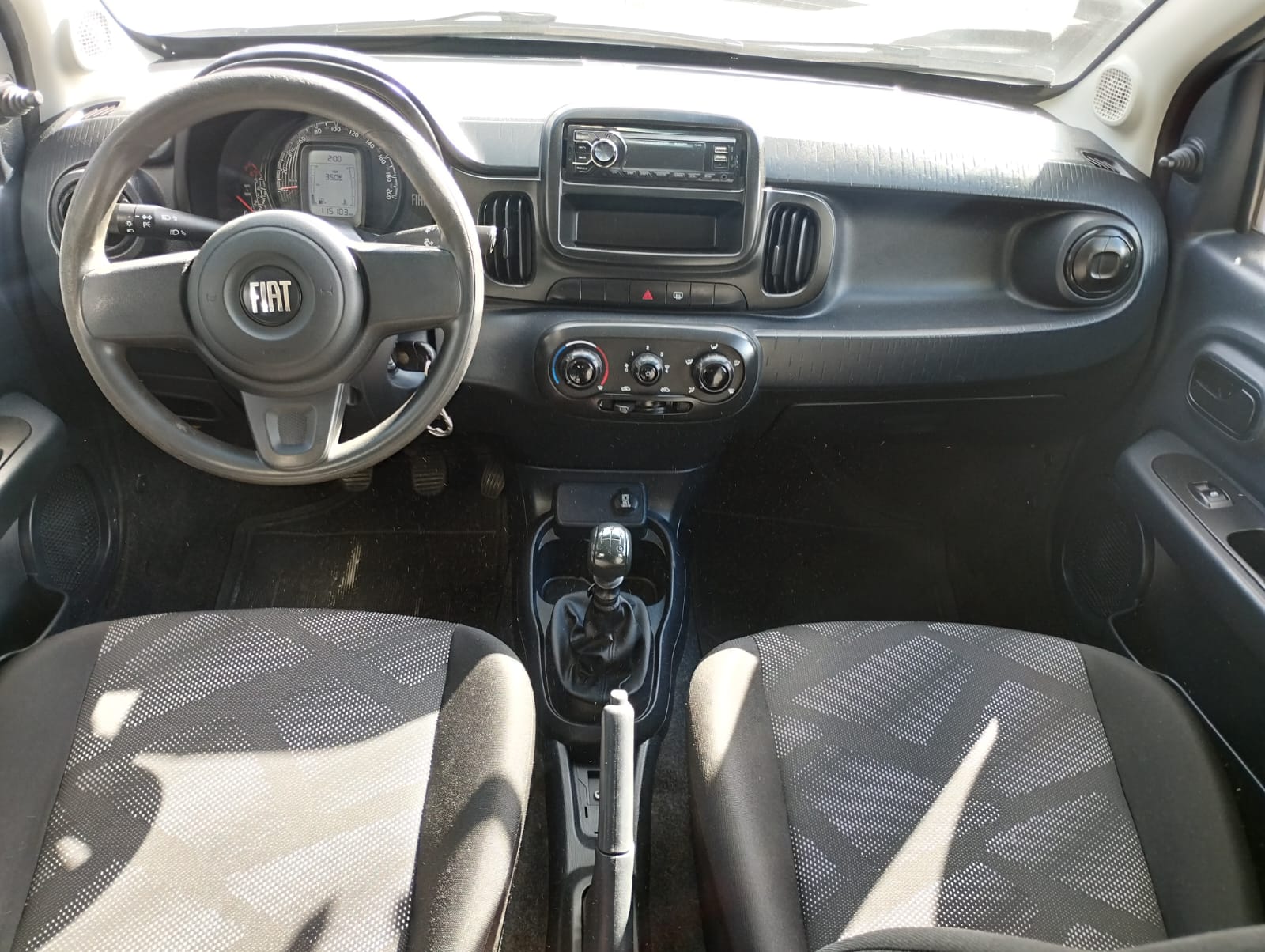 Fiat-Mobi-Like 1.0 (Flex)