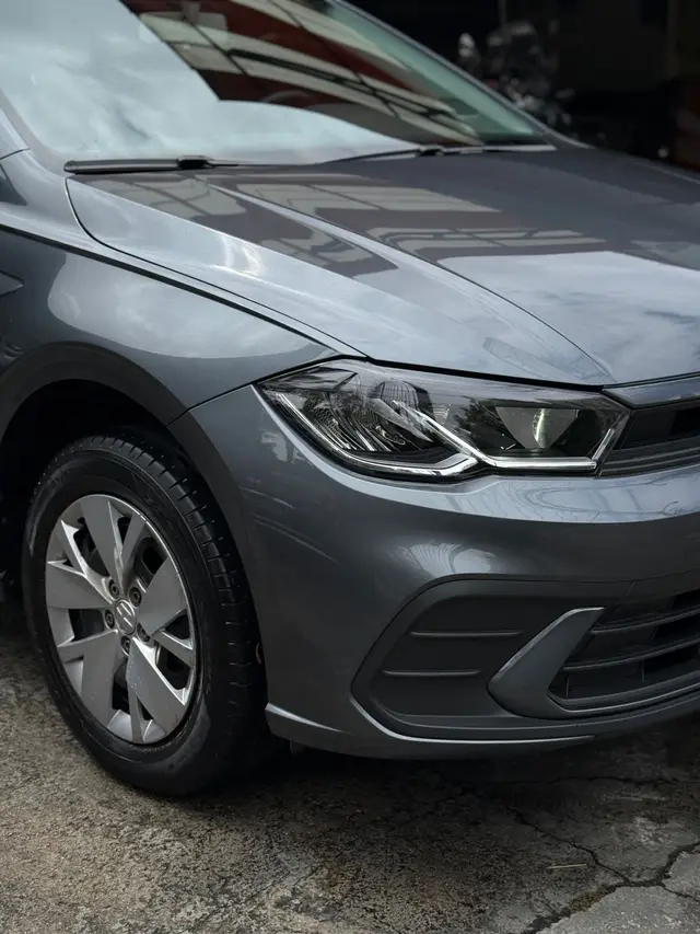 Carro Volkswagen Polo 2024 MPI (Flex)